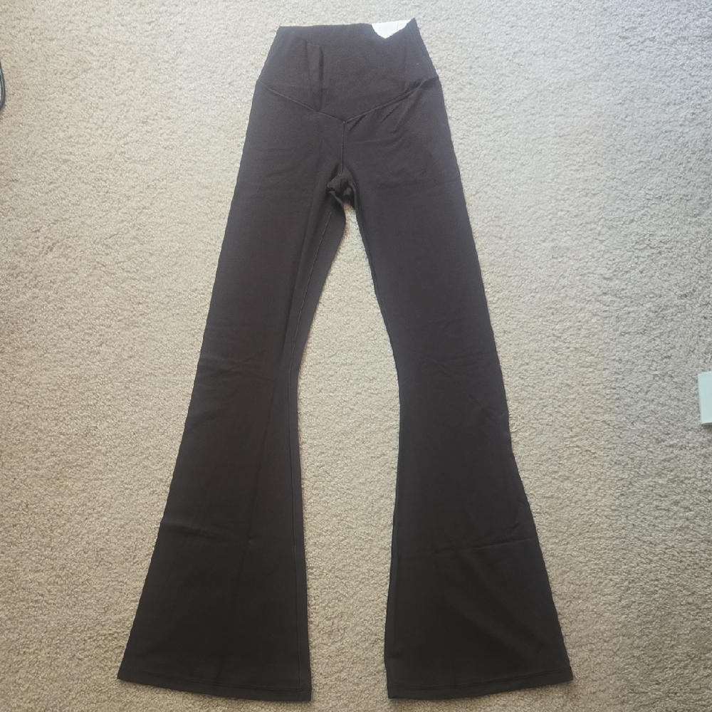 Flared Bottoms